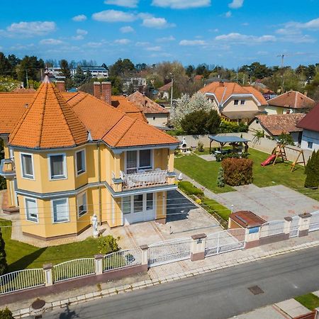 Korponyi Villa Siofok Ngoại thất bức ảnh