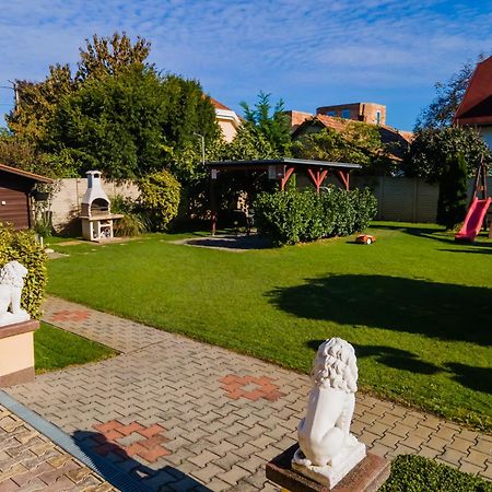 Korponyi Villa Siofok Ngoại thất bức ảnh