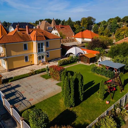 Korponyi Villa Siofok Ngoại thất bức ảnh