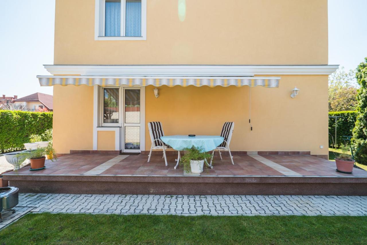 Korponyi Villa Siofok Ngoại thất bức ảnh