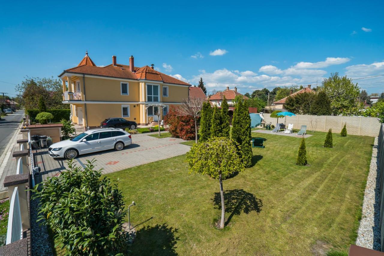 Korponyi Villa Siofok Ngoại thất bức ảnh