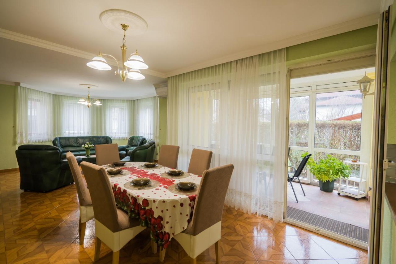 Korponyi Villa Siofok Ngoại thất bức ảnh