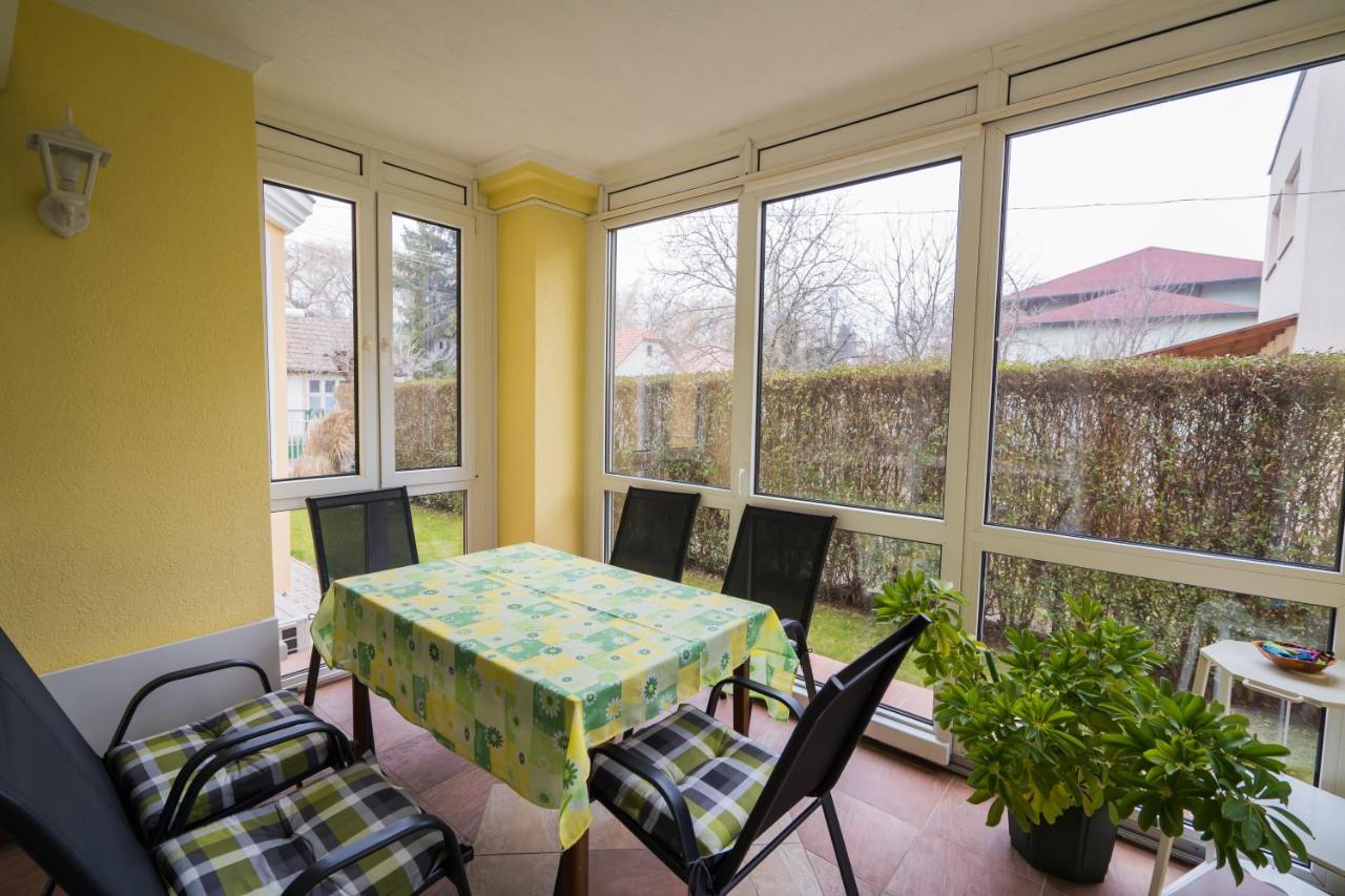 Korponyi Villa Siofok Ngoại thất bức ảnh