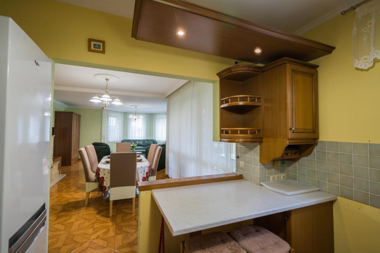 Korponyi Villa Siofok Ngoại thất bức ảnh