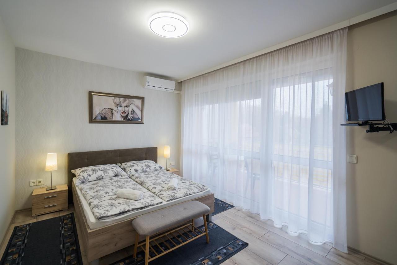 Korponyi Villa Siofok Ngoại thất bức ảnh
