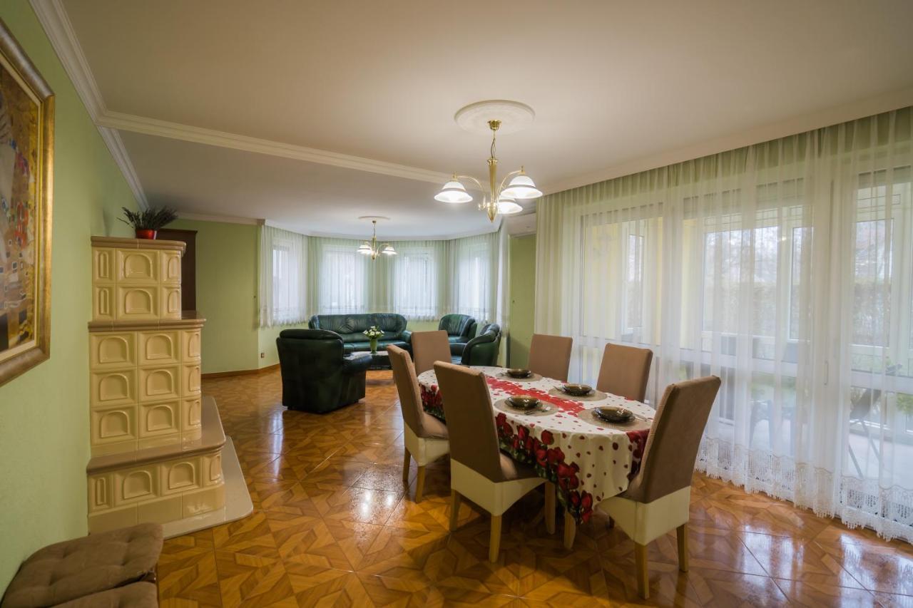 Korponyi Villa Siofok Ngoại thất bức ảnh