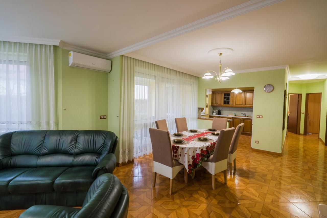 Korponyi Villa Siofok Ngoại thất bức ảnh