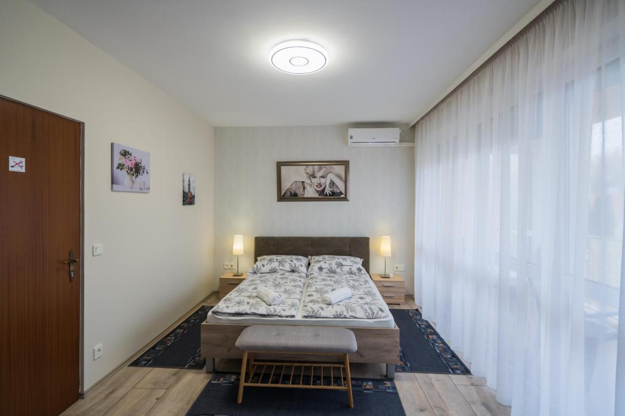 Korponyi Villa Siofok Ngoại thất bức ảnh
