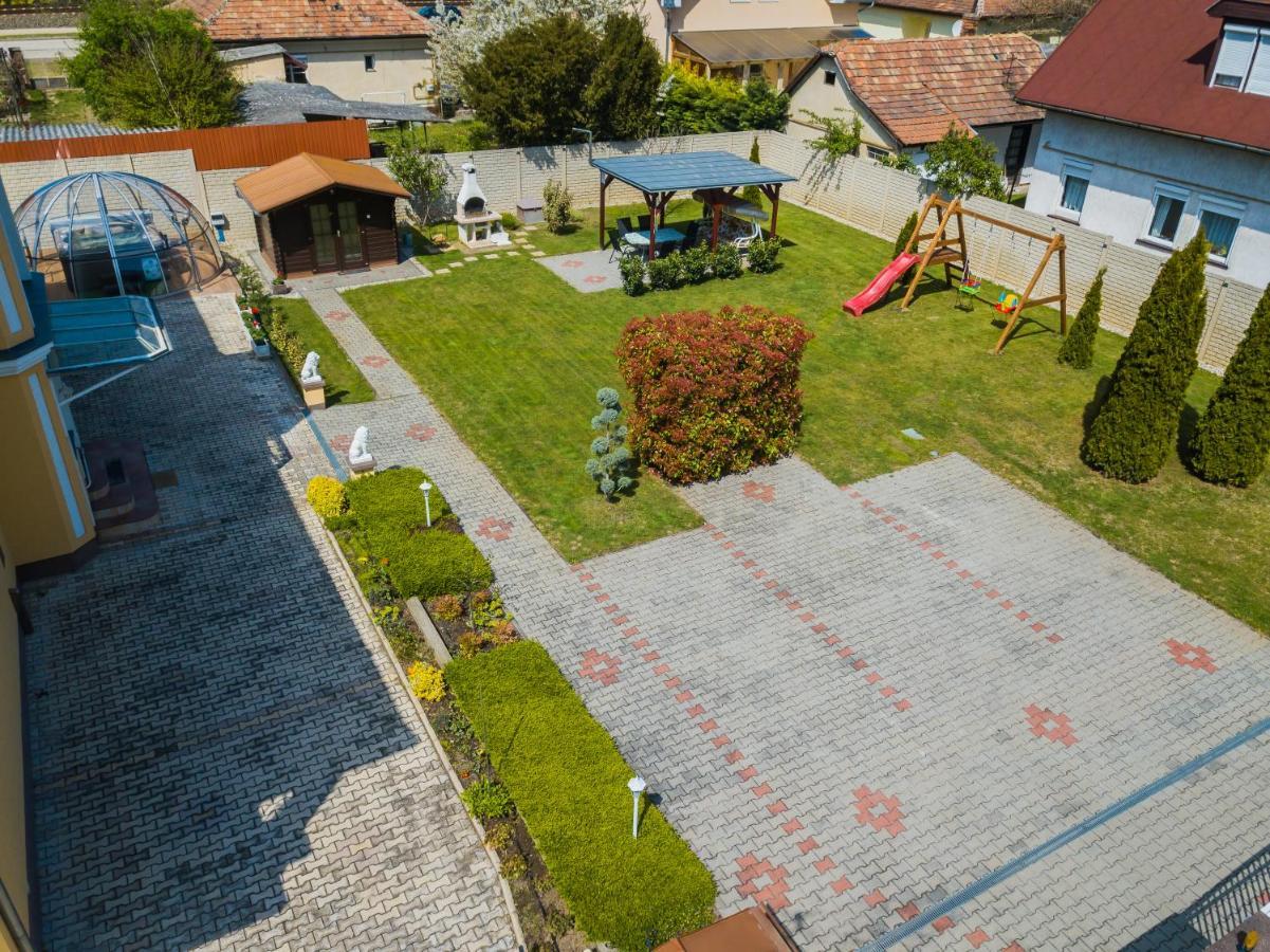 Korponyi Villa Siofok Ngoại thất bức ảnh