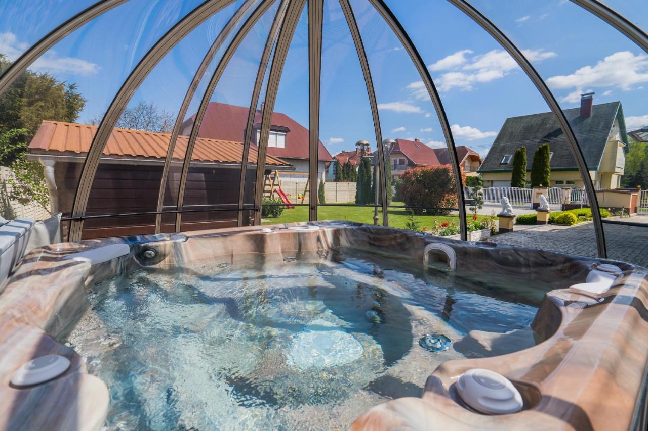 Korponyi Villa Siofok Ngoại thất bức ảnh