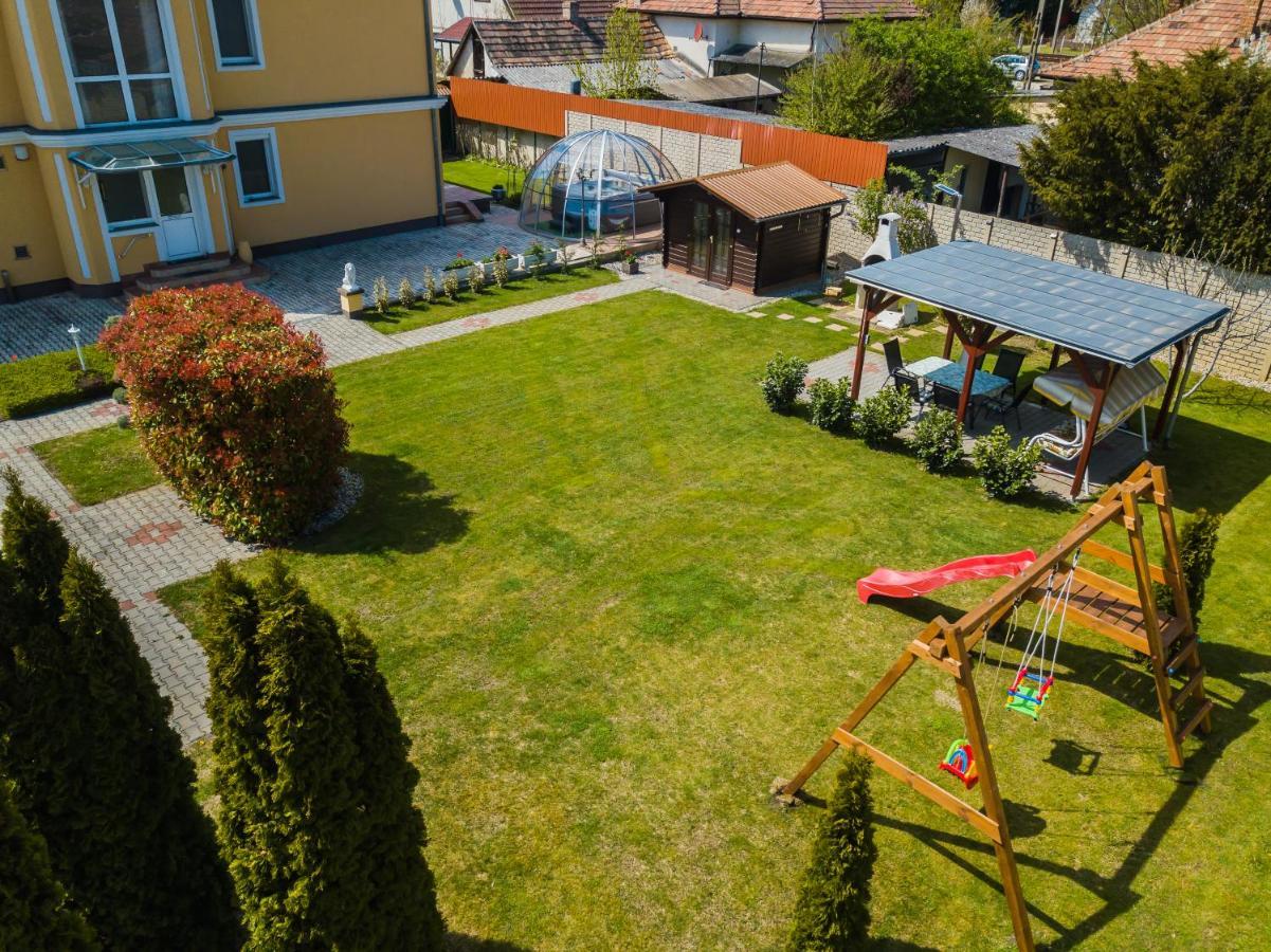 Korponyi Villa Siofok Ngoại thất bức ảnh