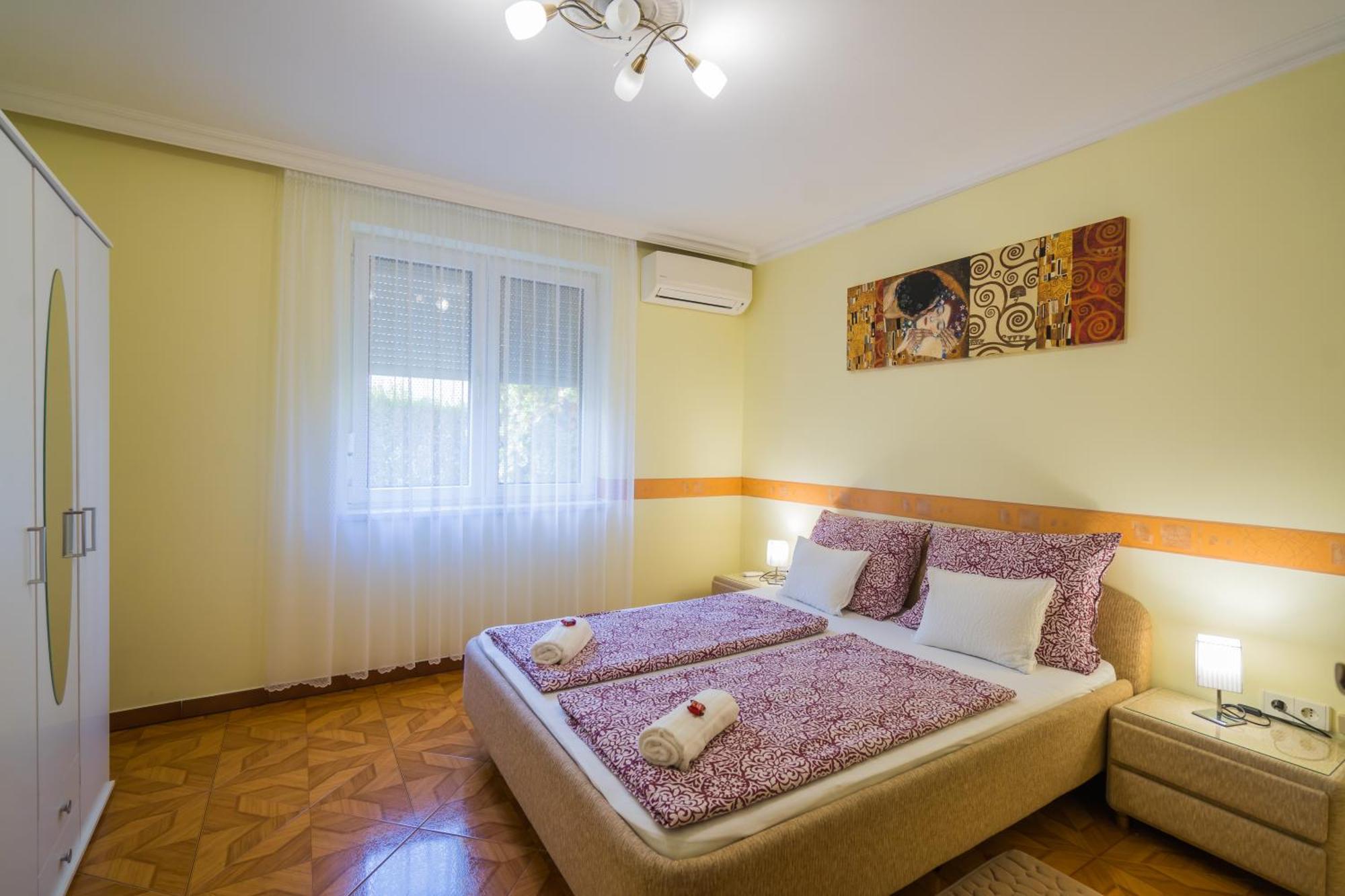 Korponyi Villa Siofok Ngoại thất bức ảnh