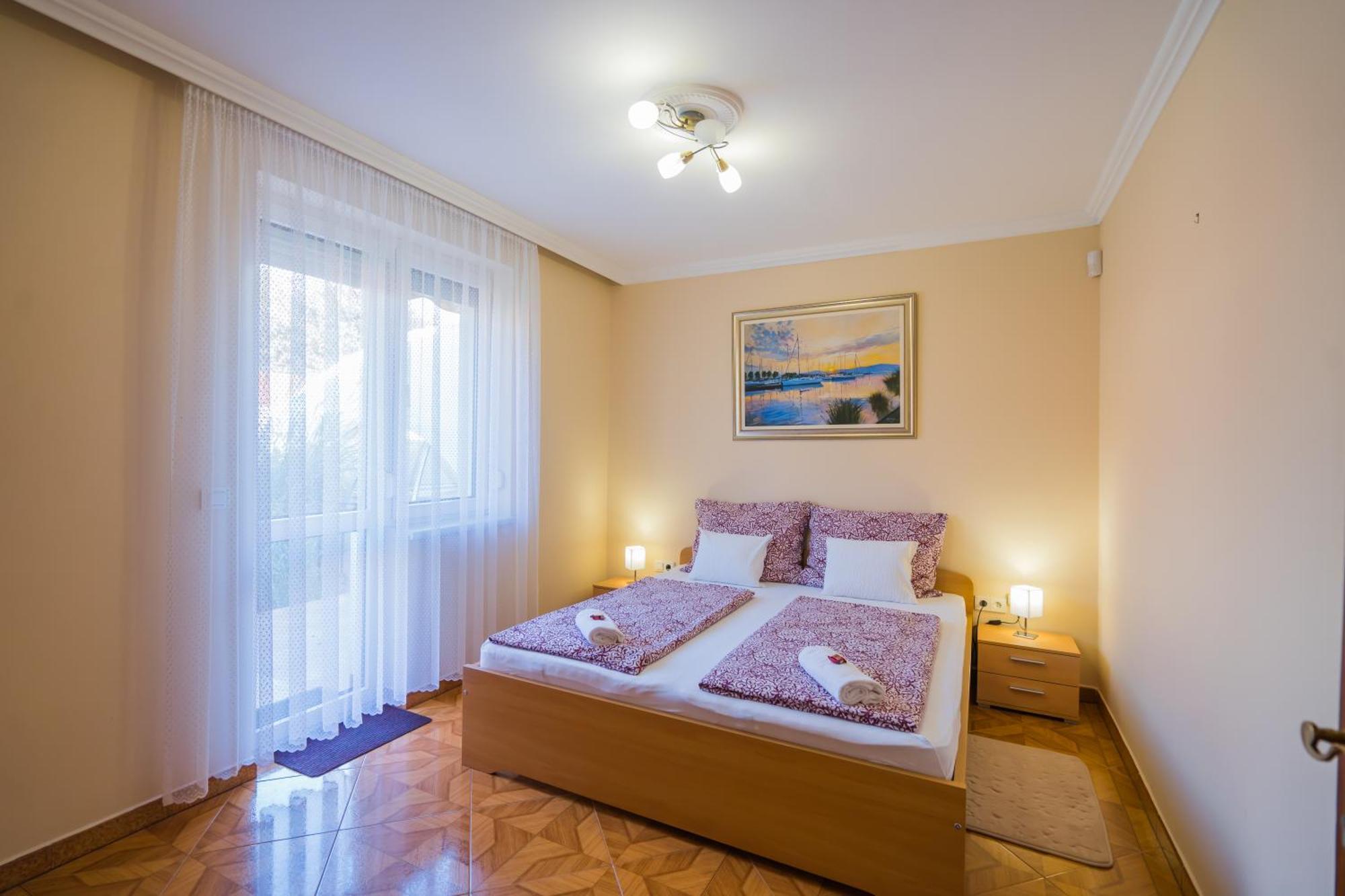 Korponyi Villa Siofok Ngoại thất bức ảnh