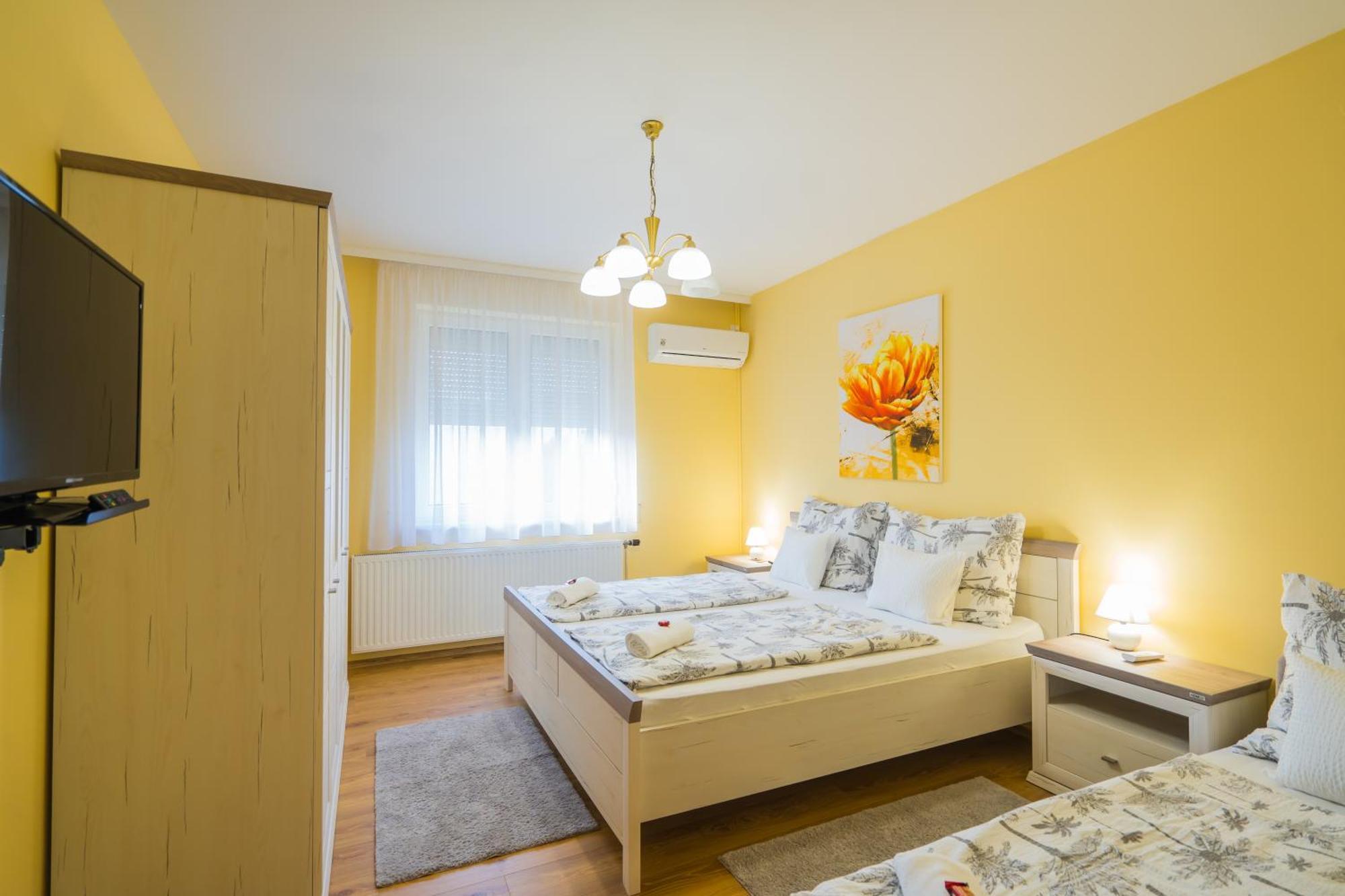 Korponyi Villa Siofok Ngoại thất bức ảnh
