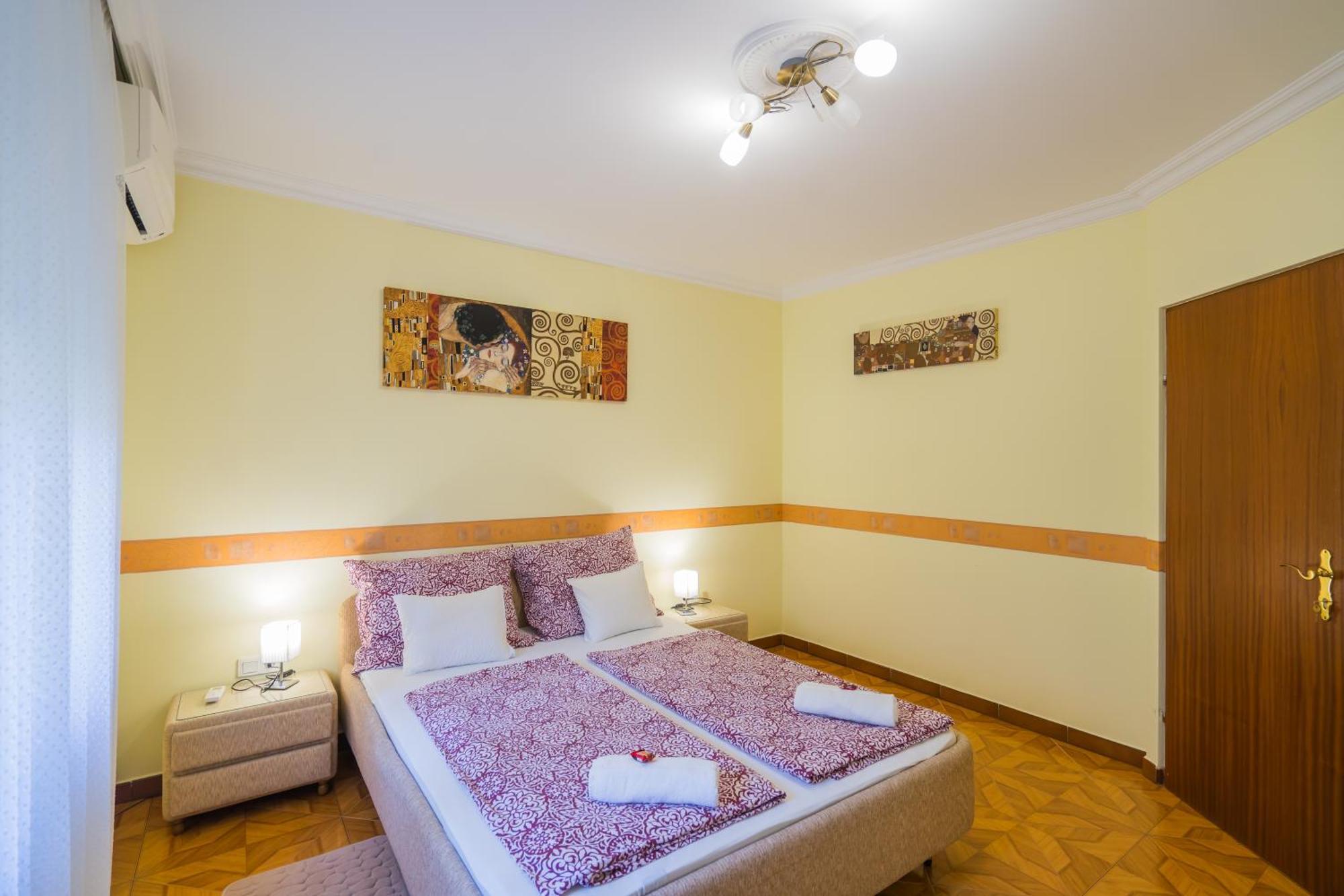 Korponyi Villa Siofok Ngoại thất bức ảnh
