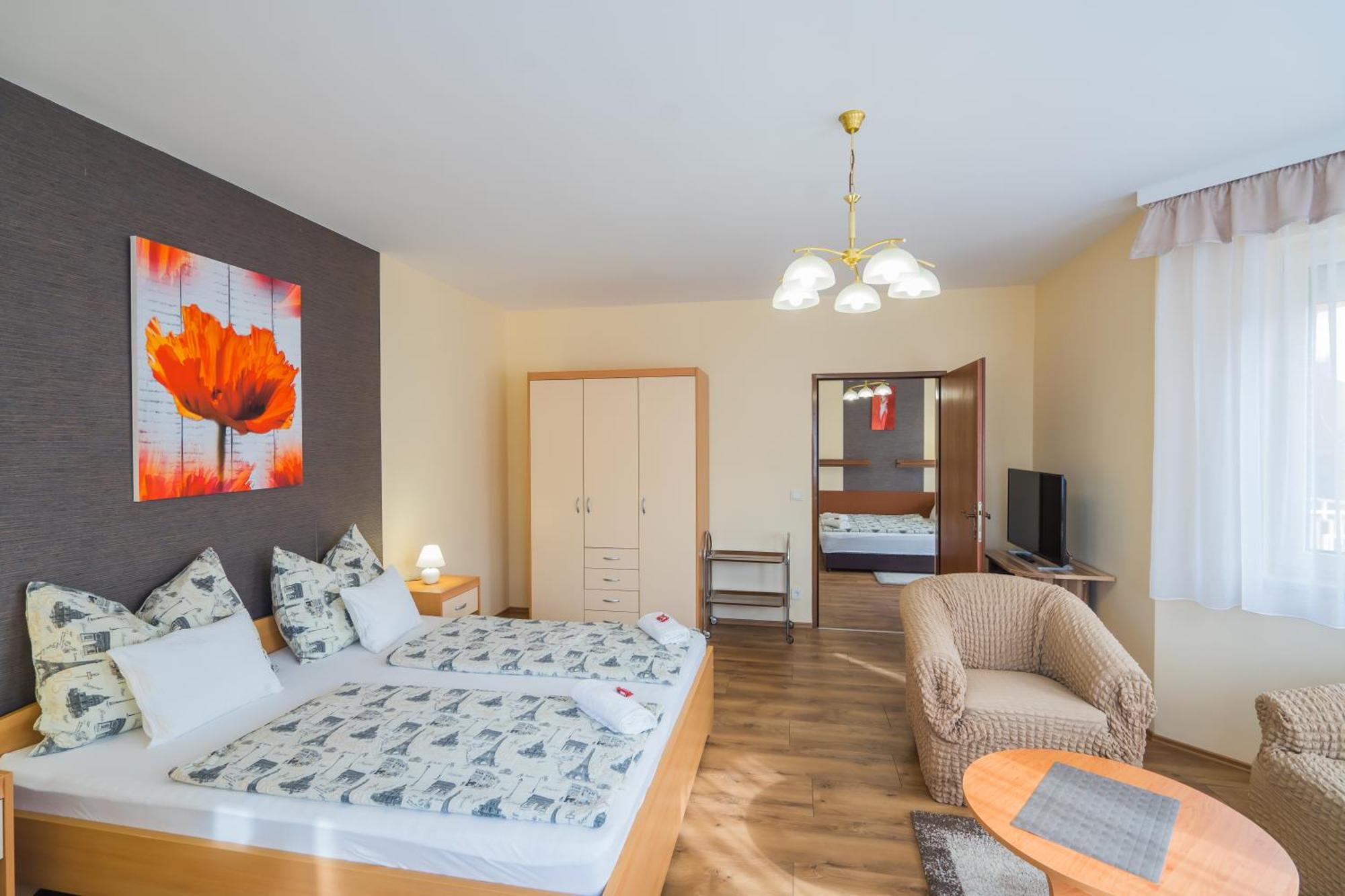 Korponyi Villa Siofok Ngoại thất bức ảnh