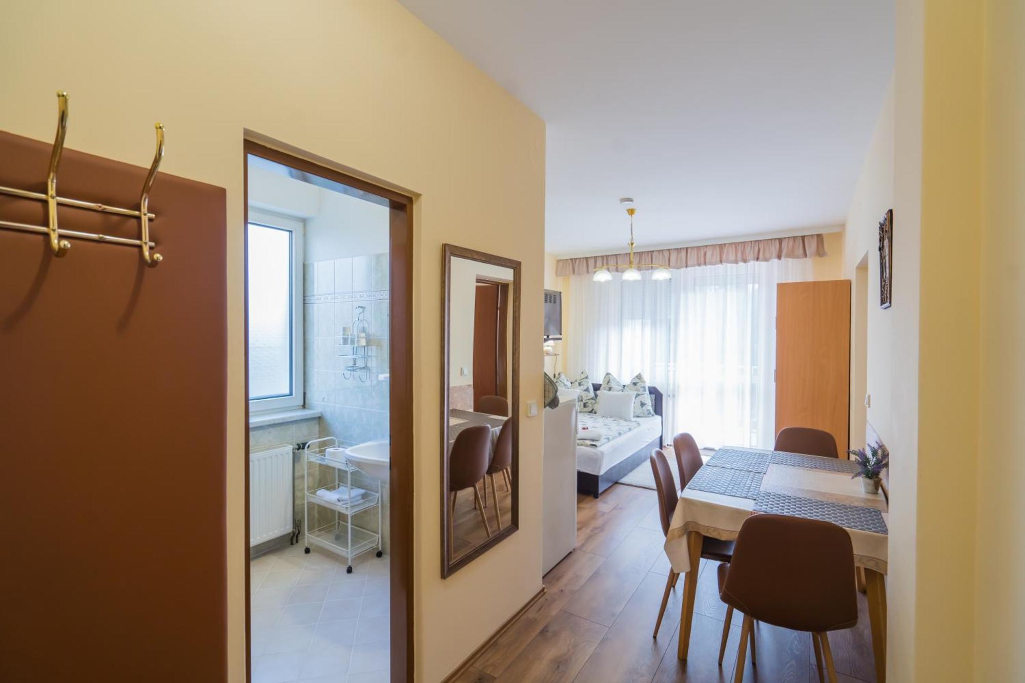 Korponyi Villa Siofok Ngoại thất bức ảnh