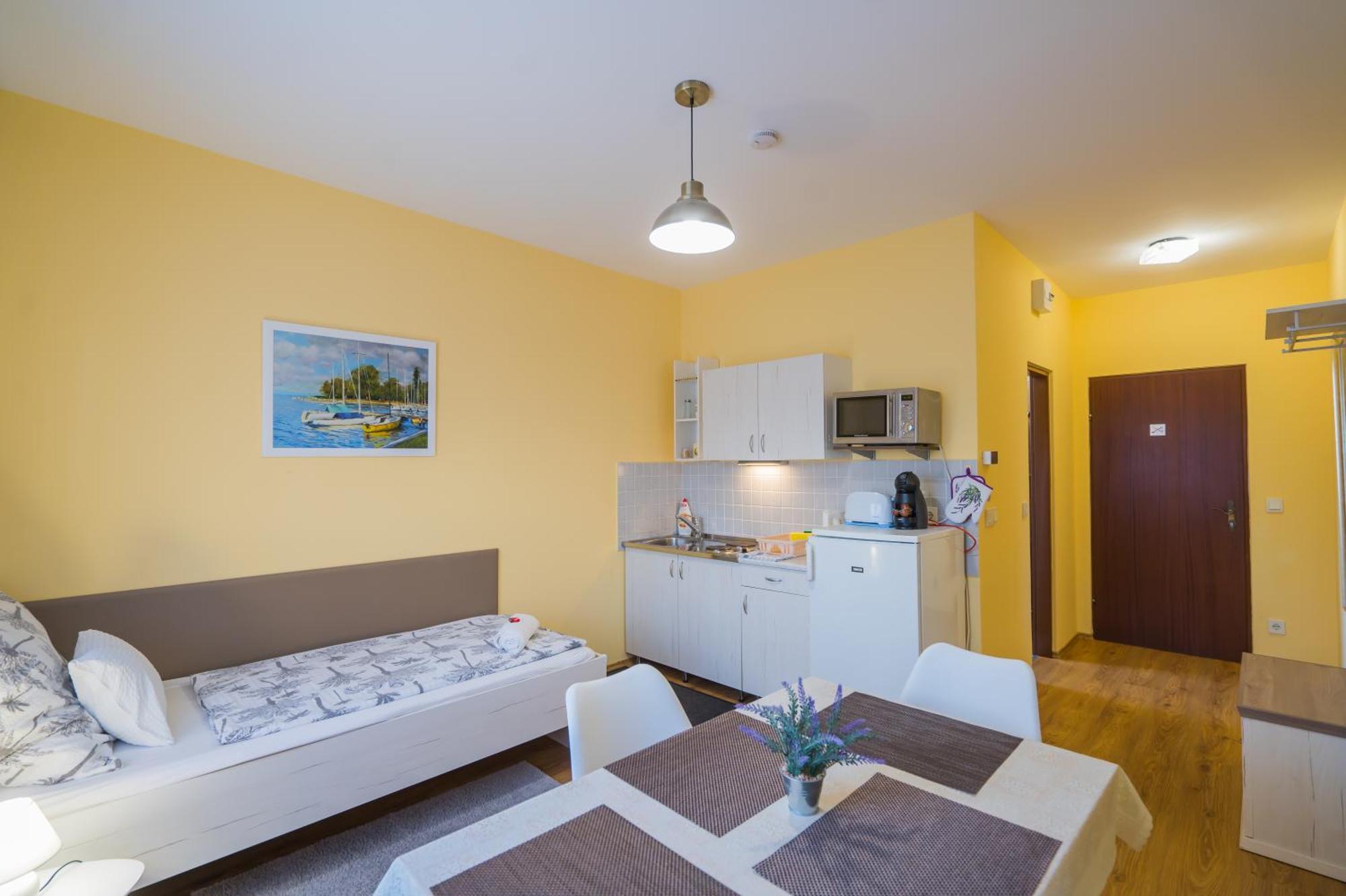 Korponyi Villa Siofok Ngoại thất bức ảnh
