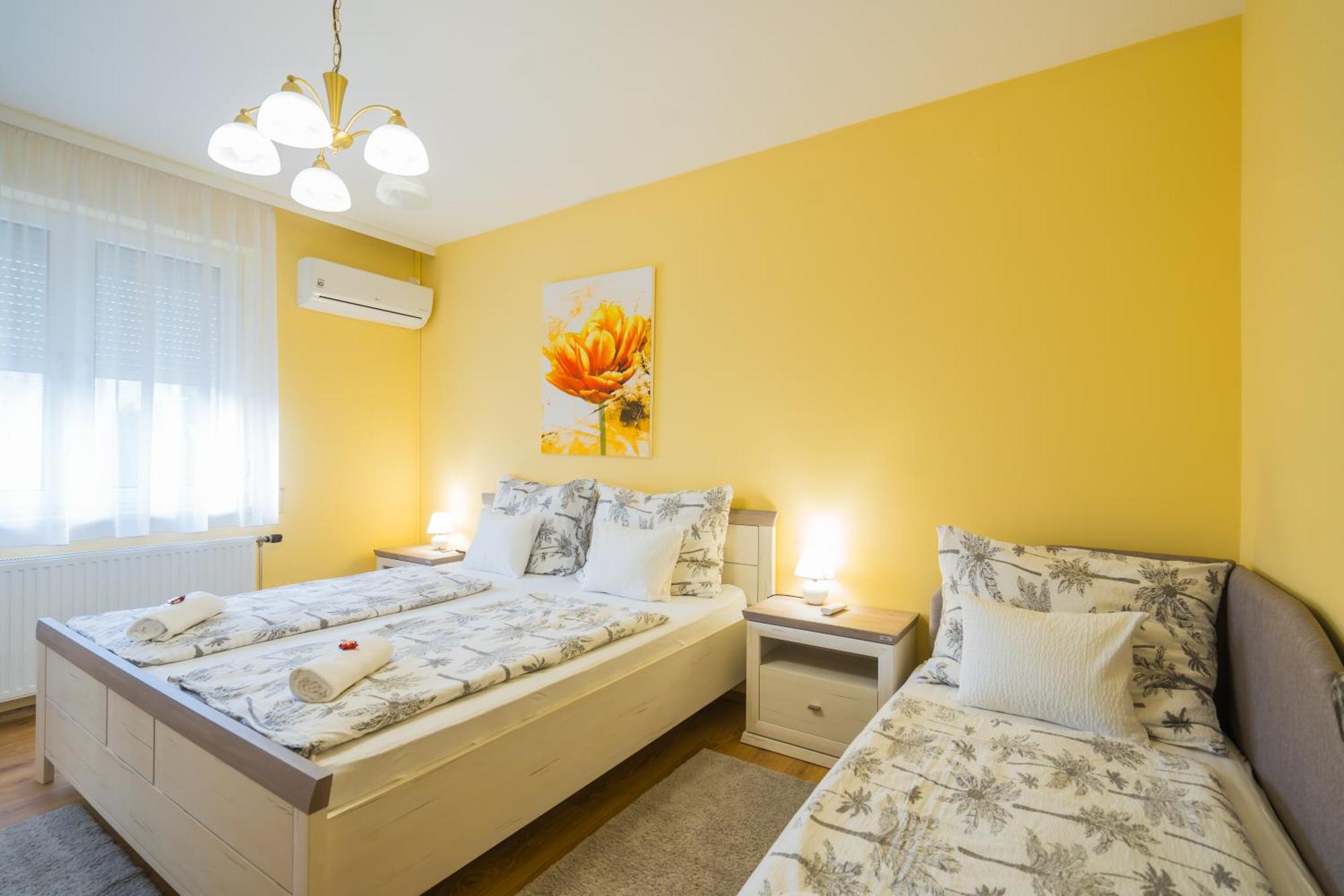 Korponyi Villa Siofok Ngoại thất bức ảnh