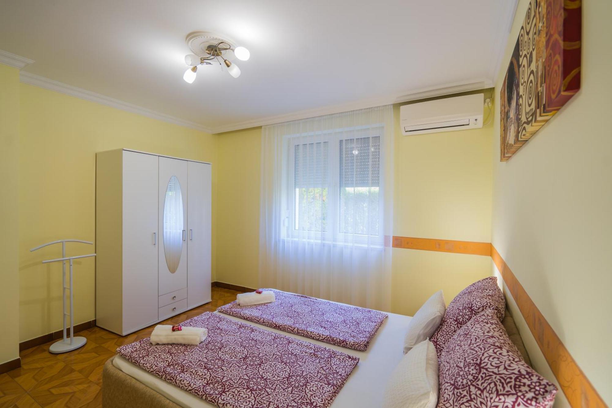 Korponyi Villa Siofok Ngoại thất bức ảnh