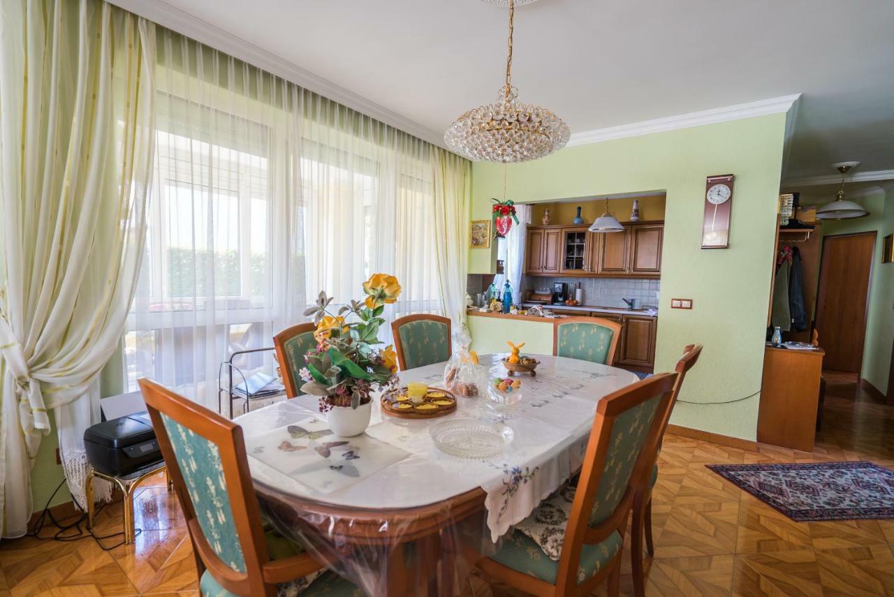 Korponyi Villa Siofok Ngoại thất bức ảnh