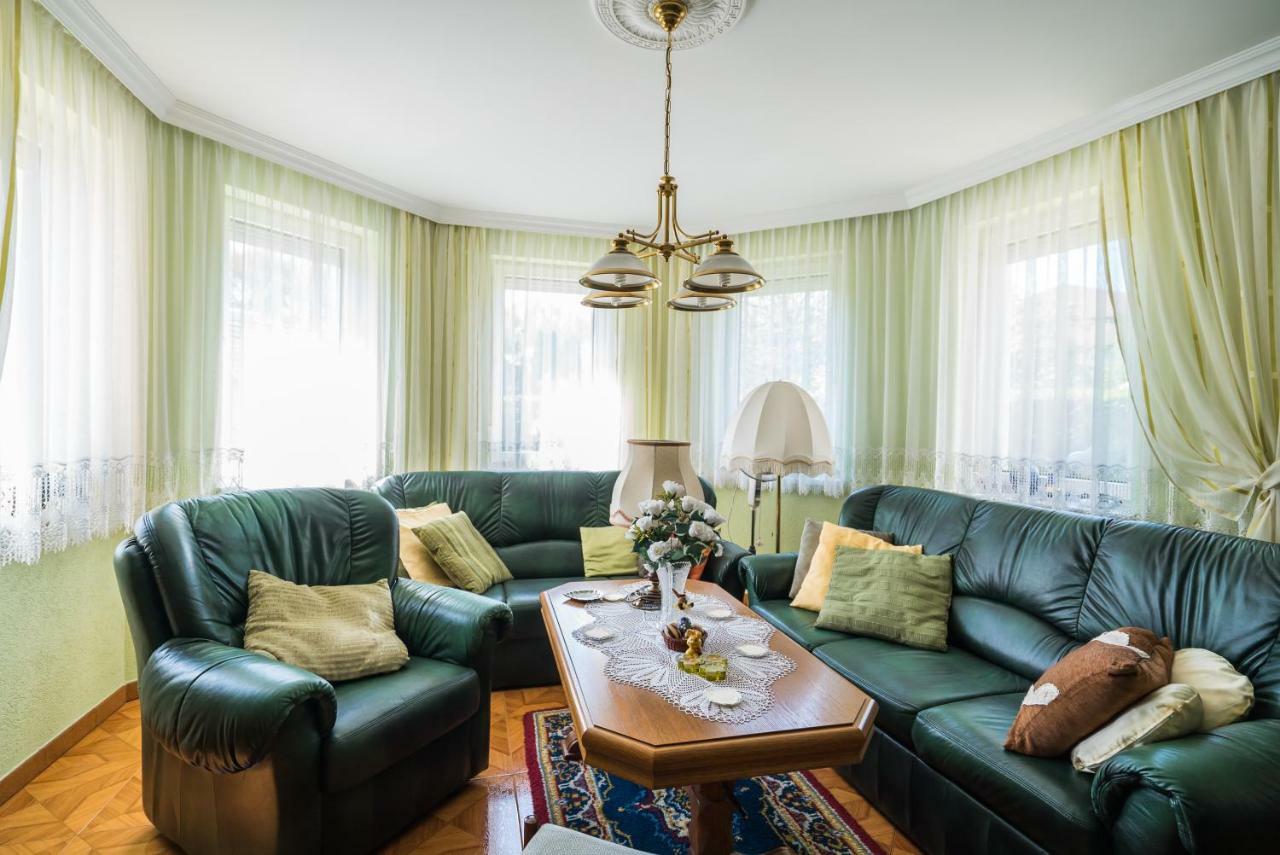 Korponyi Villa Siofok Ngoại thất bức ảnh